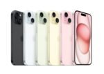 Apple iPhone 15 (128 GB) - Black (Renewed)