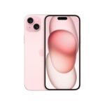 Apple iPhone 15 Plus, 128GB, Black (Renewed)