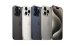 Apple iPhone 15 Pro (256 GB) - Blue Titanium (Renewed)