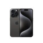 Apple iPhone 15 Pro (256 GB) - Blue Titanium (Renewed)