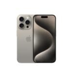 Apple iPhone 15 Pro (256 GB) - Blue Titanium (Renewed)