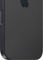 Apple iPhone 16 Plus, 128GB, Black - Unlocked (Renewed)