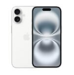 Apple iPhone 16 Plus, 128GB, Black - Unlocked (Renewed)