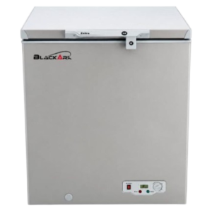BlackArk 138 Liters Chest Freezer, Fast Freezing, Adjustable Temperature Control, Energy Saving, Water Disposal Device, 3 Year Warranty