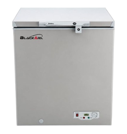 BlackArk 138 Liters Chest Freezer, Fast Freezing, Adjustable Temperature Control, Energy Saving, Water Disposal Device, 3 Year Warranty BlackArk 138 Liters Chest Freezer, Fast Freezing, Adjustable Temperature Control, Energy Saving, Water Disposal Device, 3 Year Warranty