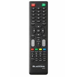 BlackArk Universal Digital & Smart TV Remote, Original, Easy to Use & High Compatibility