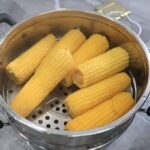 Electric Multifunctional Hot Pot For Cooking And Steaming Double Layered Hot Pot - Multicolor