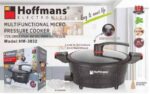 Hoffman Multifunctional Micro Pressure Cooker