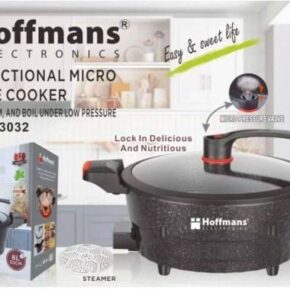 Hoffman Multifunctional Micro Pressure Cooker