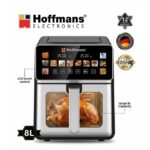 Hoffmans 8L Digital Air Fryer 2200W, HM-796 - Image 2